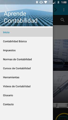 Aprende Contabilidad con contabilidad.com.do screenshot 2