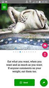 WhatsApp Message Composer screenshot 2