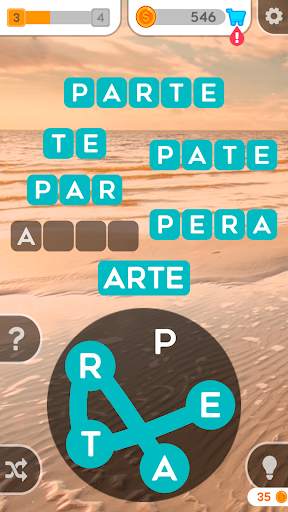 Word Game. Juegos sin conexión screenshot 8