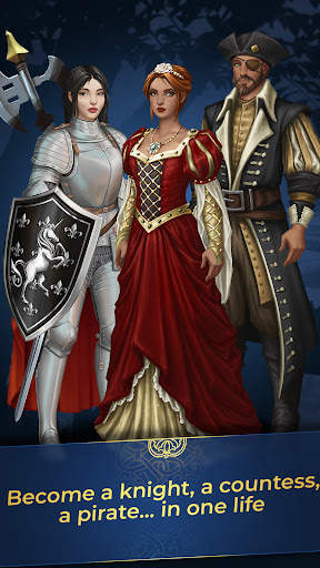 Renaissance Kingdoms screenshot 1
