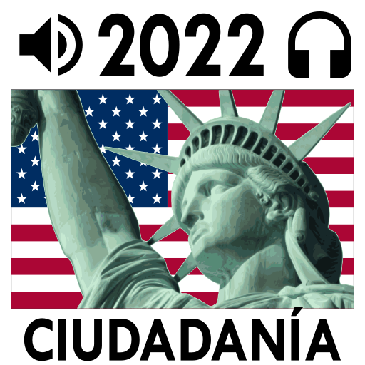 Examen ciudadanía USA Audio icon