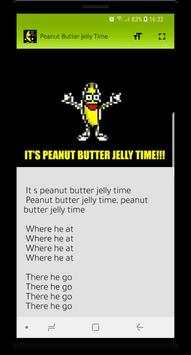 Peanut Butter Jelly Time screenshot 1