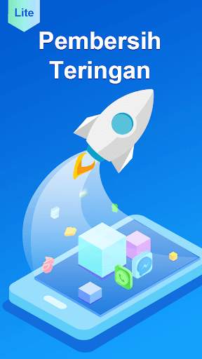 Easy Clean Lite- super bersih, percepat, bersihkan screenshot 5