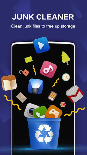 Max Booster Lite:Super Cleaner screenshot 1