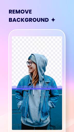 EZ Edit - AI Photo Editor screenshot 1