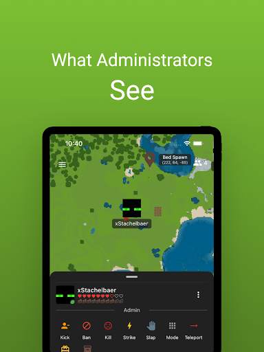 LiveKit - A Minecraft Livemap screenshot 10