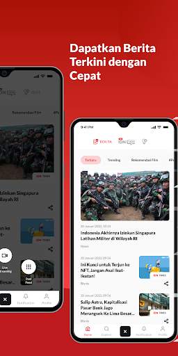 IDN App - Baca Berita Terkini screenshot 3