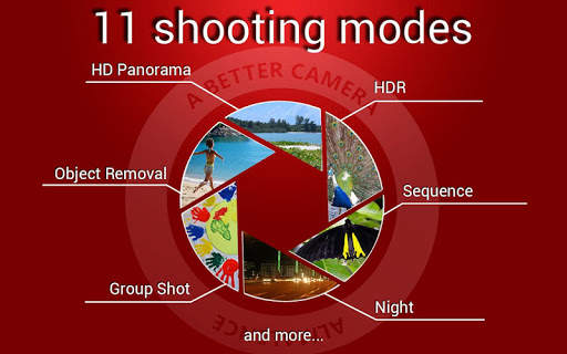 A Better Camera Widget screenshot 9