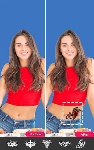 Shaper - Automatic Full Body Retouch & Face Editor screenshot 6