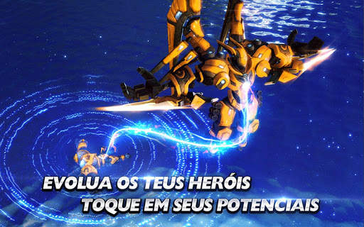 Legião Mágica(Magic Legion) screenshot 15