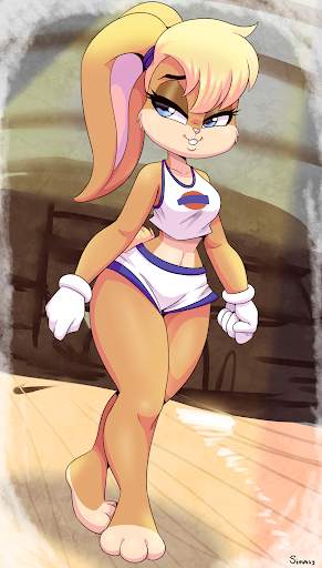 Space Jam Wallpaper screenshot 4