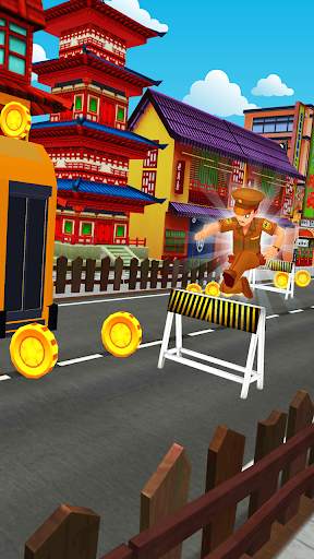 Little Singh Man Running screenshot 3