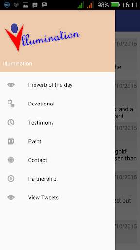 Illumination Devotional- NRCC screenshot 3
