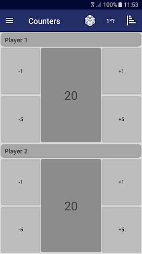 Beard Game Counters screenshot 1