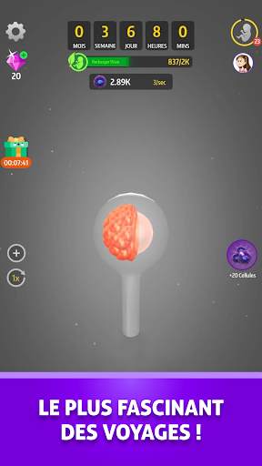 Idle 9 Months screenshot 2