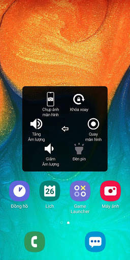 Phím Home ảo | Assistive Touch | Tăng tốc screenshot 3