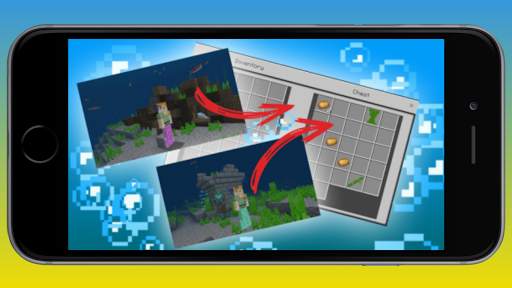 Mermaid Mod For Mcpe screenshot 2