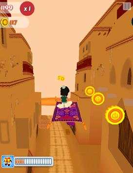 Temple Man Run screenshot 3