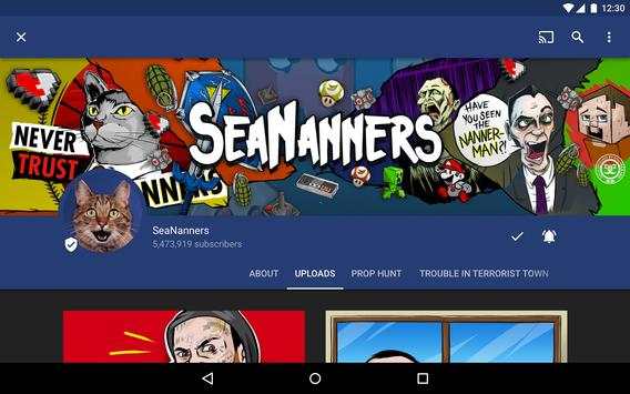 YouTube Gaming screenshot 11