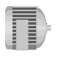Single-phase Motor Capacitor on 9Apps
