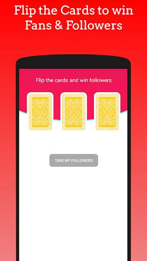 Free Fans and Followers screenshot 2