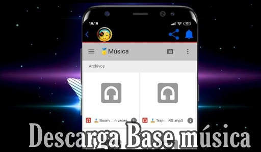 Descarga Música & Songs screenshot 1