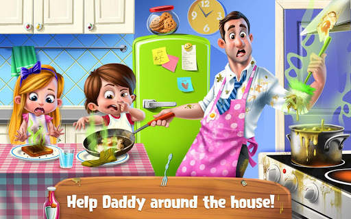 Daddy's Little Helper screenshot 5
