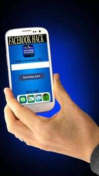 Password Fa‍c‍e‍b‍o‍o‍k prank screenshot 1
