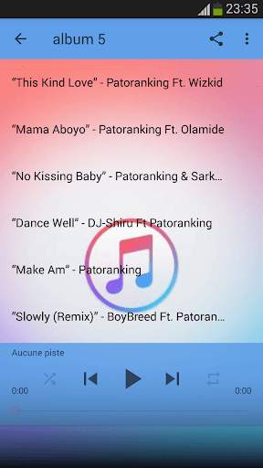 Patoranking Songs 2019 - Without Internet screenshot 7
