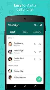 Video Calling for Whatsapp screenshot 2