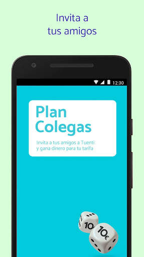 Tuenti screenshot 4
