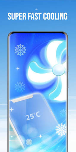 Battery Optimizer - Charge Faster, Phone Cooler screenshot 2