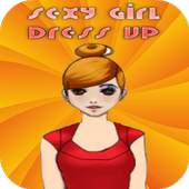 sexy girl supermodels dress up 1.0.7