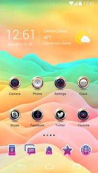 Cobblestone GO Launcher Theme screenshot 1