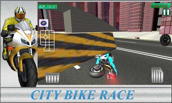 Top Challenge: City Bike Race screenshot 6