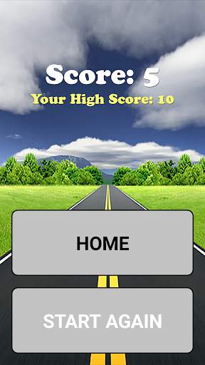 Speedy Car Racing screenshot 4