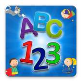 Kids ABC 123 & Color Learning on 9Apps