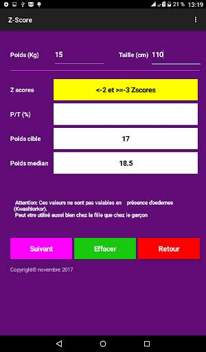 Z-Table screenshot 14
