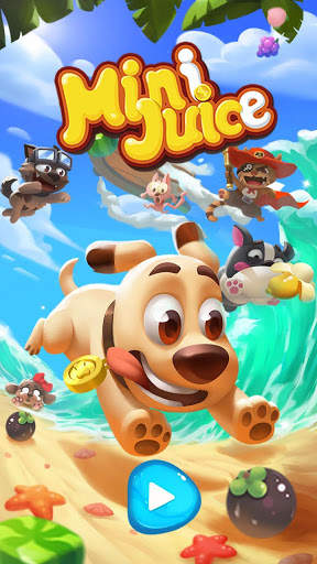Mini Juice - Dogs vs cats for fruit juicy screenshot 1