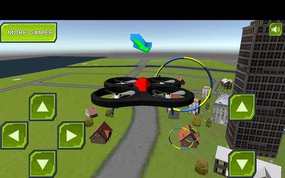 Drone Flying Sim 2 screenshot 3