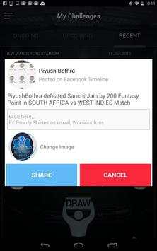 Funtasy Cricket: Fantasy   Fun screenshot 13