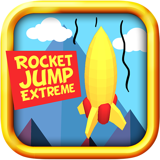 Rocket Jump Extreme icon
