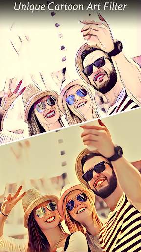 Art Effects Cartoon Filters screenshot 4