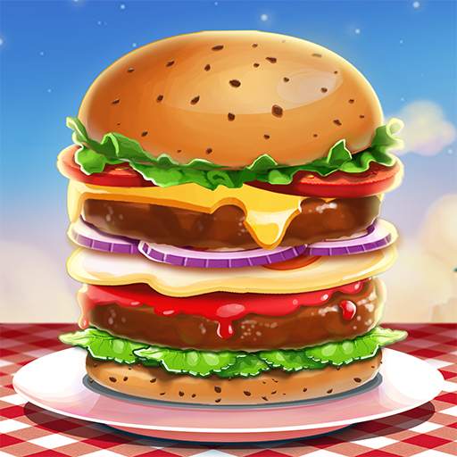 Crazy Chef: Top Burger Game 1.0