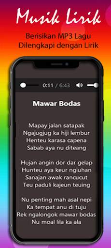 Lagu Sunda MP3 Offline Lengkap screenshot 3