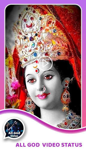 God Video Status Ganesha,Krishna,Saistatus,mahadev screenshot 5