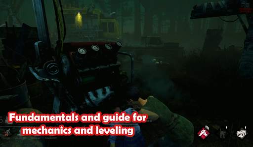 walkthrough dead by daylight mobile screenshot 2