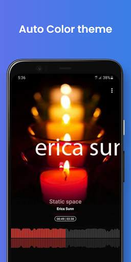 Music Player - Audio Player - MP3 Player screenshot 5
