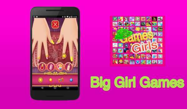 Games For Girls -Girl Games screenshot 2