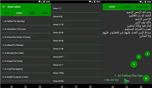 Muslim(Know Islam) - All you need in one place screenshot 6
